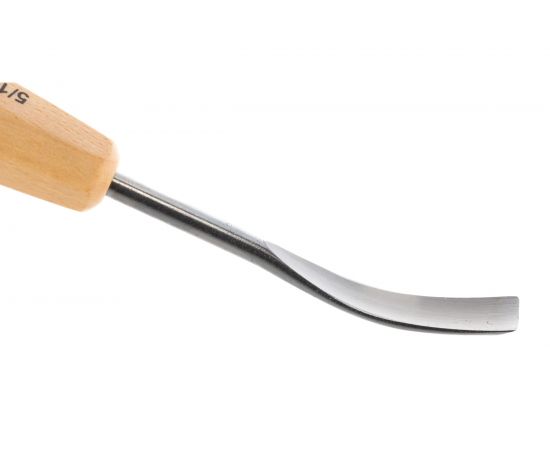 Клюкарза NAREX Standart Line полукруглая тип 5 10 мм 893310 – изображение 3