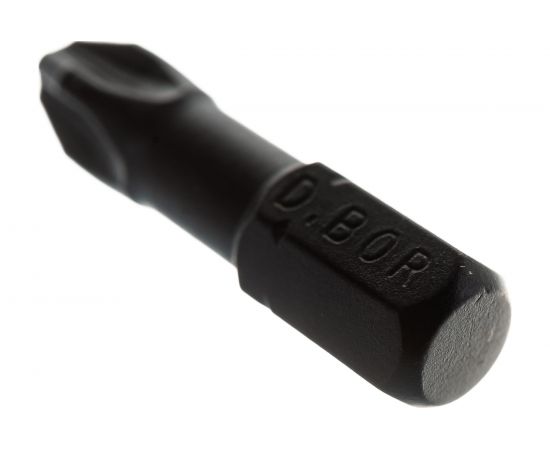 Бита IMPACT Torsion (10 шт; Pz3; 25 мм) для ударного импульсного инструмента D.BOR D-ITA-PZ03-025-010 – изображение 3