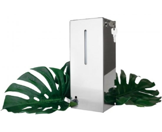 Бесконтактный автоматический антивандальный дозатор для дезинфицирующих средств HOR 007АSSM 9992044 – изображение 4