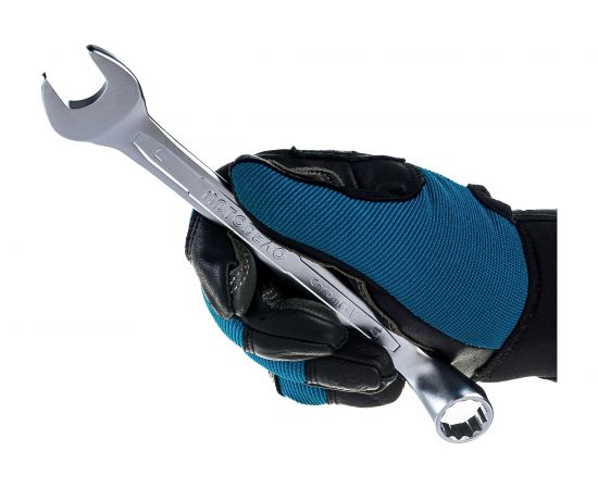 Комбинированный 75` коленчатый ключ 17х17 АвтоDело Professional 36317 10045 – изображение 4