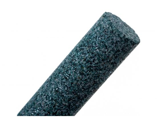 Головка абразивная с хвостовиком AW(ГЦ) 10x32x3 мм, 63C, F60(25Н), O(СТ1) CNIC 50594 – изображение 4