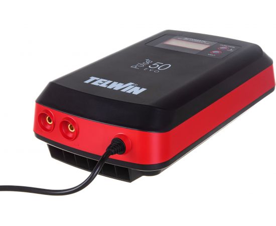 Зарядное устройство 230V, 6V/12V/24V TELWIN PULSE 50 807588 – изображение 4