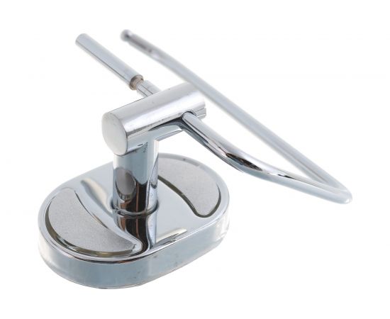 Держатель для туалетной бумаги Savol без крышки, хром S-007052 23234 – изображение 4