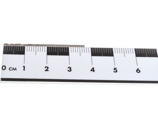 Сверло (1.3 мм; ц/х; Р6М5) ТехноСталь t116013 – изображение 4