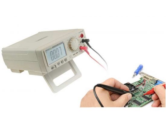 Настольный мультиметр МЕГЕОН 22130 – изображение 5