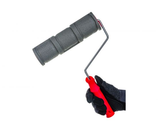 Декоративный жесткий резиновый валик STMDECOR кирпич классика EG724T – изображение 5