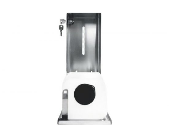 Бесконтактный автоматический антивандальный дозатор для дезинфицирующих средств HOR 007АSSM 9992044 – изображение 6