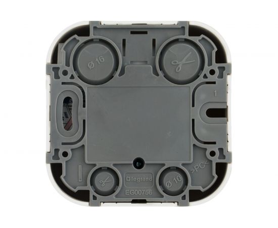 Розетка Legrand 2XRJ45 к 5е UTP белый 782228 – изображение 6