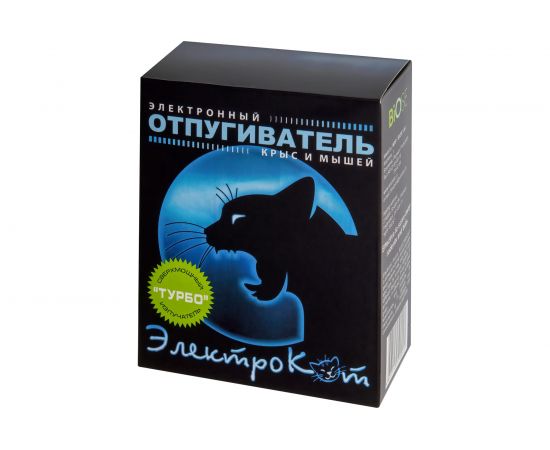 Ультразвуковой отпугиватель грызунов НПП БИОС ЭлектроКот - Турбо 4607159590091 – изображение 7