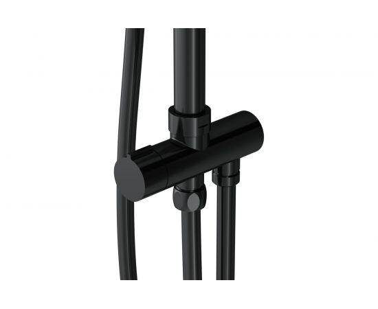 Душевая система AM.PM Gem верхний душ, ручной душ, душевая штанга F0790022 – изображение 7