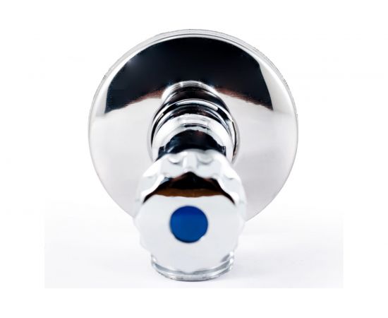 Угловой вентиль PROFACTOR PF CHROME н/н 1/2 дюйма х 1/2 дюйма PF BAV 362 – изображение 8