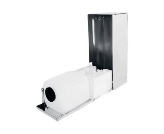 Бесконтактный автоматический антивандальный дозатор для дезинфицирующих средств HOR 007АSSM 9992044 – изображение 8