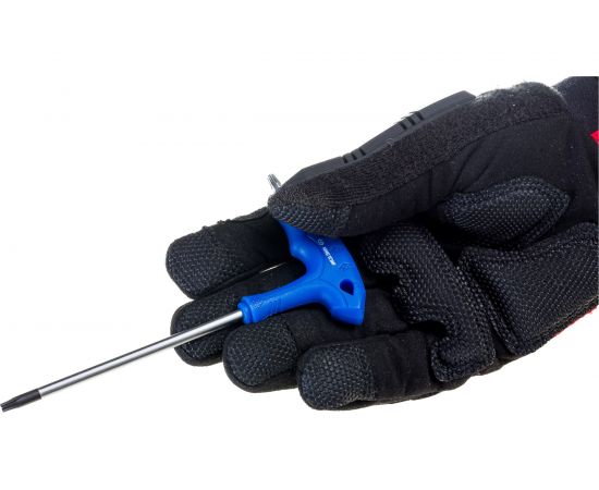 Ключ KING TONY Г-образный Torx 116320TR – изображение 8