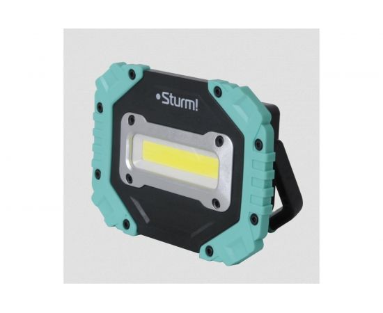 Фонарь-прожектор Sturm аккум., COB, 2 магнита, 4 режима, поворотная опора, 600лм 4052-03-600 