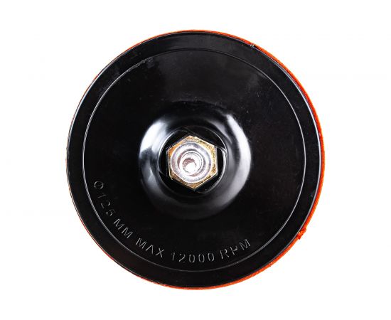 Насадка под диск-липучку тонкая 125 мм Strong СTУ-20202125 