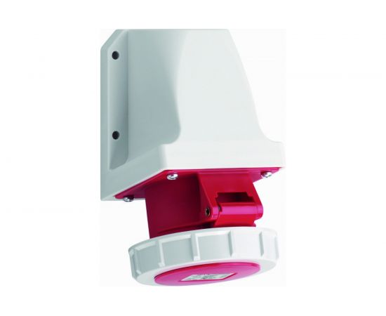 Розетка для монтажа на поверхность ABL 5Р 16А 400V, IP67 D51S35 
