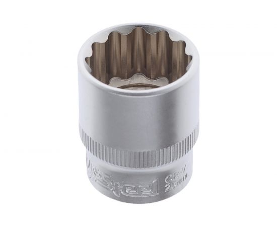 Головка торцевая двенадцатигранная AV Steel (25 мм; 1/2) AV-521025 