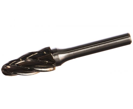 Бор-фреза по алюминию круглоконическая RBF (12.0 мм) RUKO 116033A 