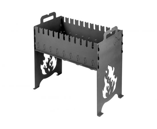 Мангал ПРОФМЕТСТИЛЬ Огонек 42 