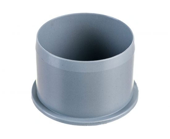 Заглушка ООО МультиМирПласт ПП 40 серая ЗГЛ ВК 40 