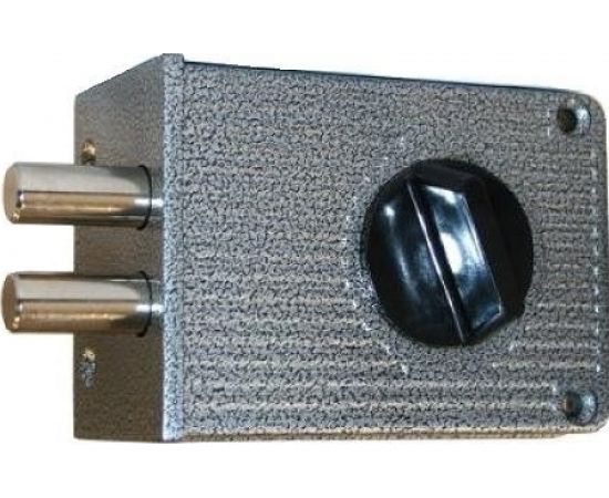 Накладной замок Аллюр ЗН 1А-1М аналог ЗН1А-1М 4172 