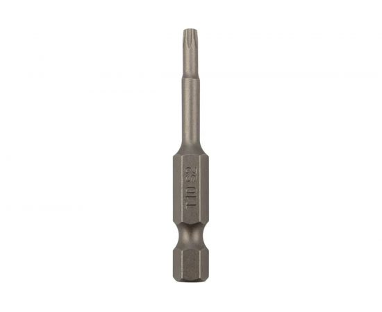 Бита Torx (2 шт; T10x50 мм; сталь S2) для шуруповерта KRANZ KR-92-0425-1 