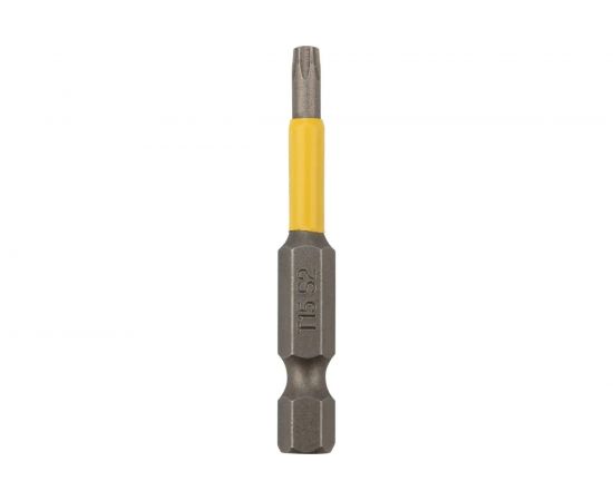 Бита Torx (2 шт; T15x50 мм; сталь S2) для шуруповерта KRANZ KR-92-0426-1 