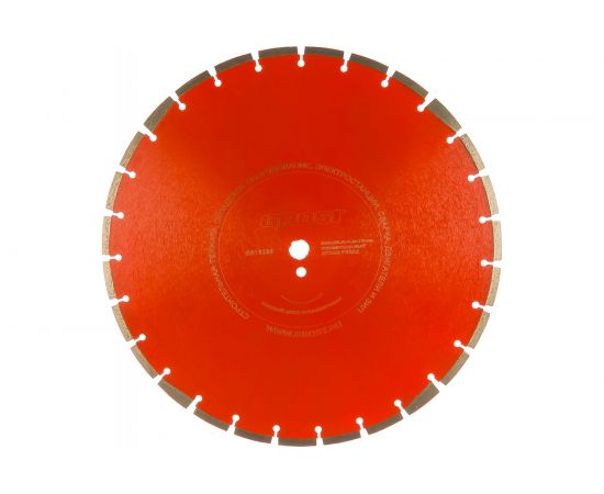 Диск алмазный отрезной (500х25.4 мм) для резчика швов FS500-HC Grost 103174 