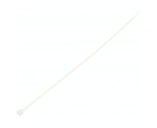 Кабельные стяжки Airline хомуты 3,6 х 300 мм, пластиковые, белые, 10 шт. ACT-N-09 