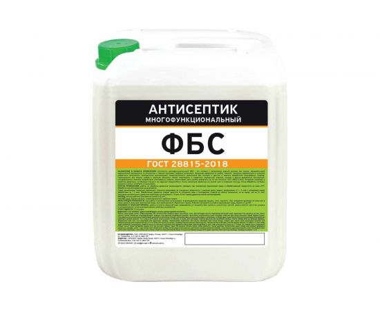 Антисептик PROSEPT многофункциональный ФБС ГОСТ 5 л 068-5 