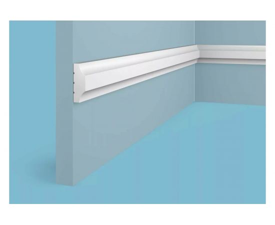 Молдинг Cosca decor MX011 40x14 мм, 2000 мм, экополимер СПБ069951 