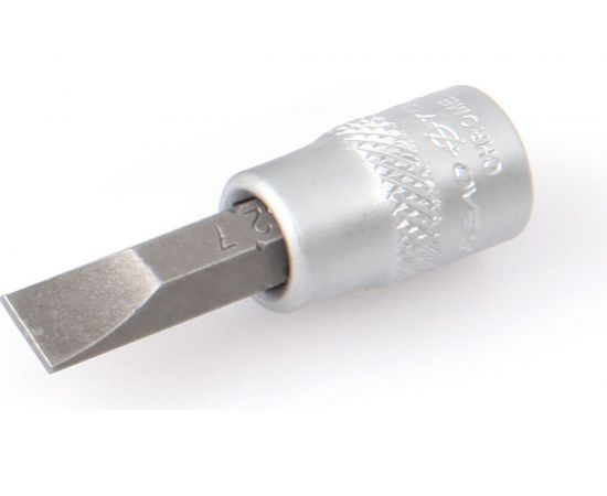 Головка со вставкой (SL7; 1/4"") Дело Техники 604007 