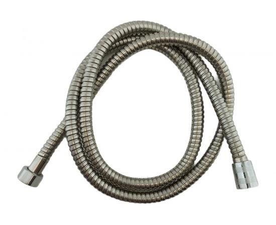 Шланг для душа MYNAH растягивающийся, длина 180 см, из нержавеющей стали, двойная оплетка M40-1 