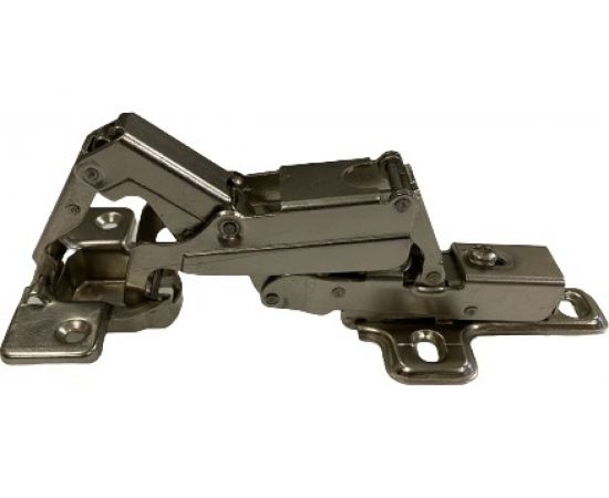 Петля Локри 165 градусов с доводчиком М1-165 