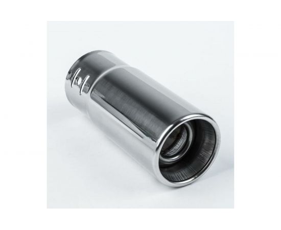 Насадка на глушитель СИМАЛЕНД 145х58 мм, посадочный диаметр 55 мм 2691376 