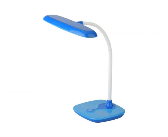 Настольный светильник ЭРА NLED-432-6W-BU синий Б0028464 