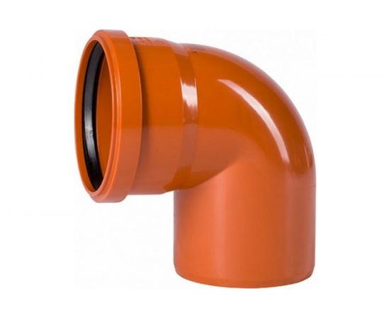 Отвод Ostendorf KGВ 200x87 Ger 223240 