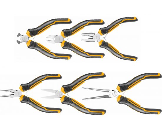 Набор плоскогубцев INGCO мини HMPS06115 