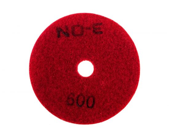 Круг алмазный гибкий шлифовальный, Черепашка 100 мм, P600 On 19-09-060 