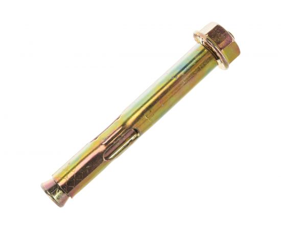 Анкерный болт с гайкой КРЕП-КОМП 10х77 50шт аг1077 