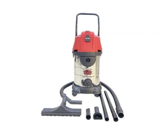 Водопылесос TOR с системой Циклон RLC168A-30L INOX 