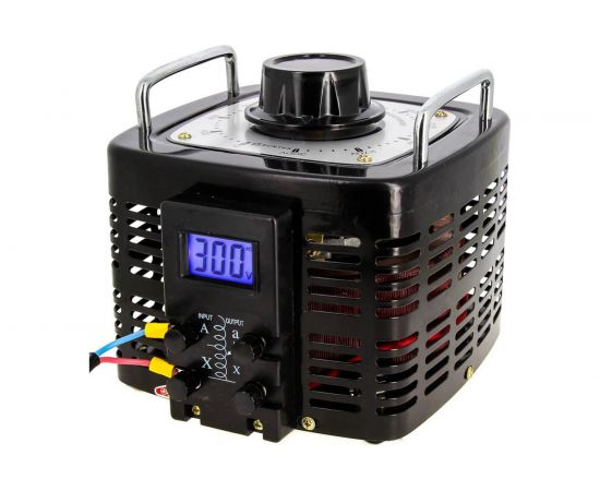 ЛАТР 7000ВА, диапазон 0-300В, 28А SUNTEK SK2.1_LTR7000 