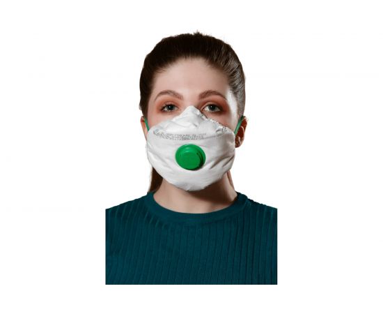 Респиратор Лепесток 40 АВ Сб кл FFP2 R D 716 