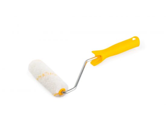 Мини валик Мелодия цвета полиамид для эмалей 150мм 800-150 