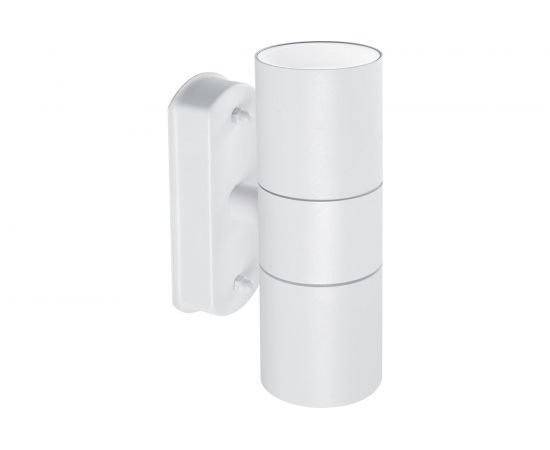 Садово-парковый светильник FERON серии «Бостон», DH0704 35W, GU10, 230V, IP44, белый 11673 