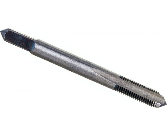 Набор метчиков из 2-х шт Bucovice Tools М 4 Шаг 0.5 мм 115CrV3 110041 