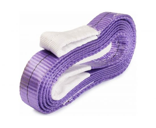 Текстильный петлевой строп ПромСтроп СТП 1 т, 3 м 4687202336029 