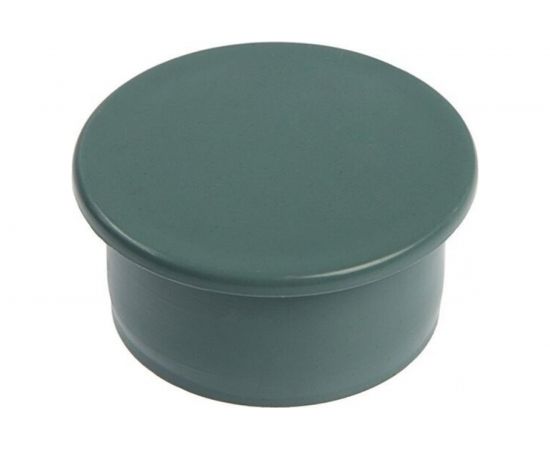 Заглушка РемоКолор внутренняя канализация, серая, 50 мм 138-839 