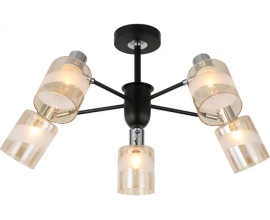 Потолочная люстра J-LIGHT LERI 3177/5C 