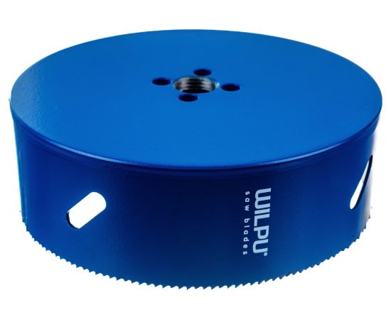 Коронка Bi-metall мелкий зуб (133х38 мм) WILPU 3113300101 